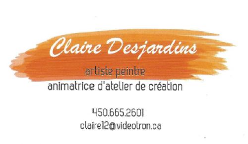 Claire Desjardins